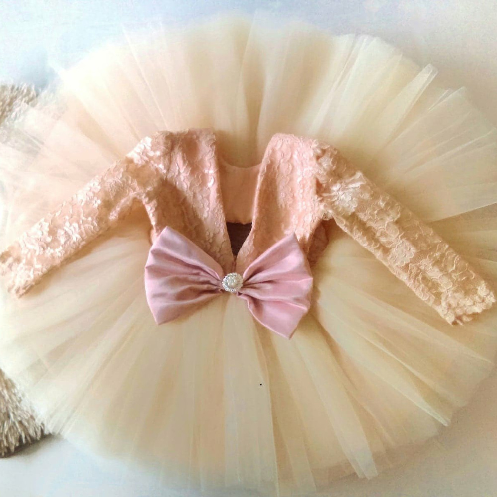 Izabel Couture Dress